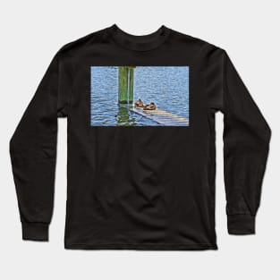 High Tide Long Sleeve T-Shirt